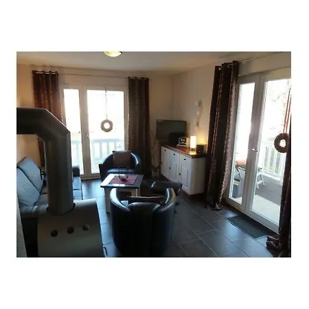 Strandpark 5 2 S Comfortable Holiday Holiday home Graal-Mueritz